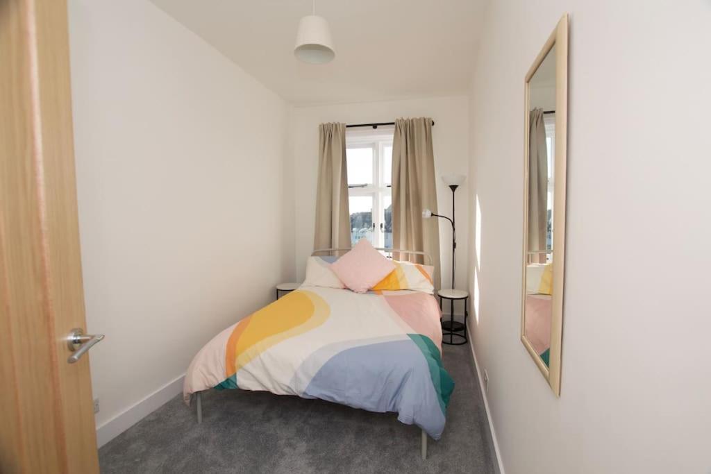 フリントン・オン・シーBeautiful Large 3-Bed Coastal Flat With Parking.アパートメント エクステリア 写真