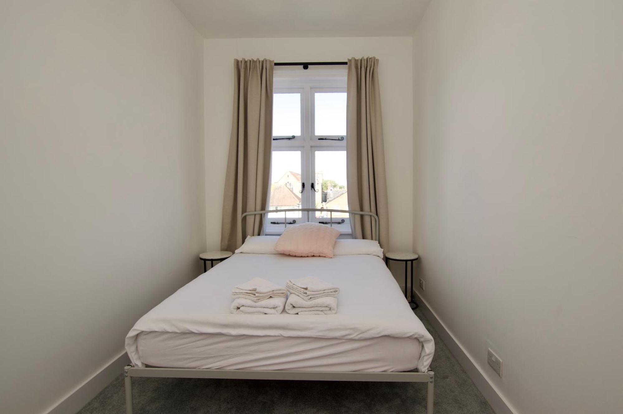 フリントン・オン・シーBeautiful Large 3-Bed Coastal Flat With Parking.アパートメント エクステリア 写真