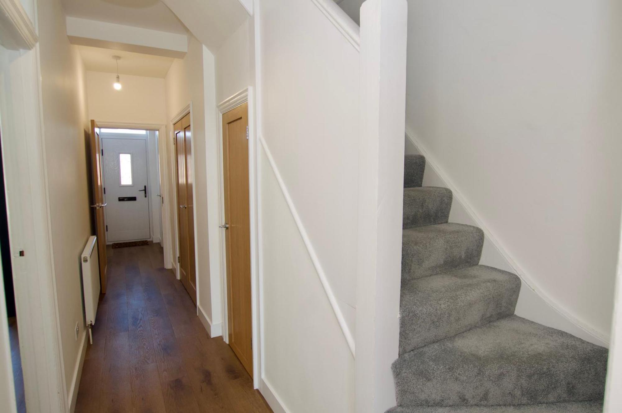 フリントン・オン・シーBeautiful Large 3-Bed Coastal Flat With Parking.アパートメント エクステリア 写真